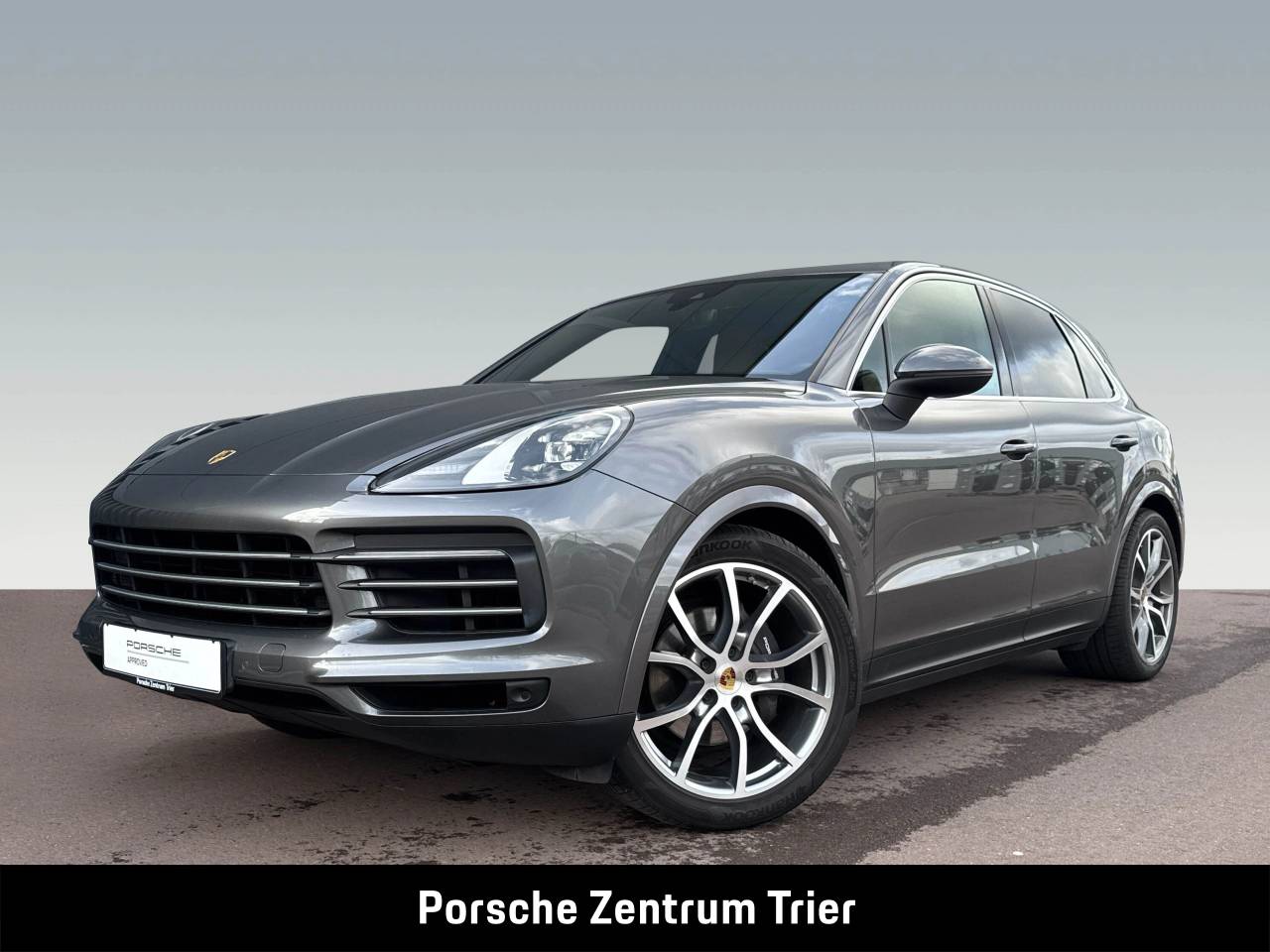 Porsche Cayenne III - 2019 - Joinsteer - #1