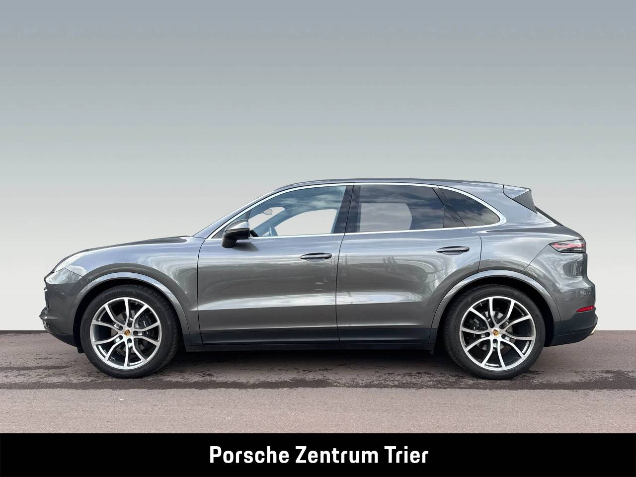 Porsche Cayenne III - 2019 - Joinsteer - #2