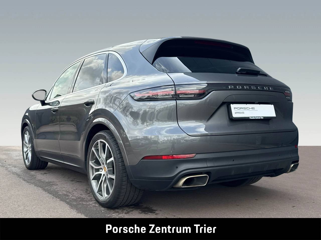 Porsche Cayenne III - 2019 - Joinsteer - #3