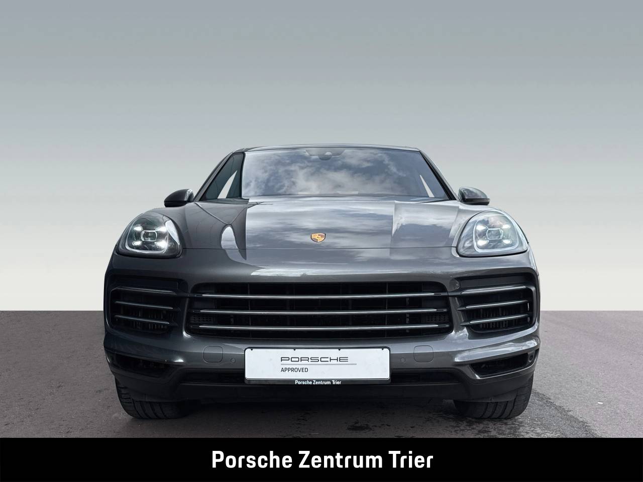 Porsche Cayenne III - 2019 - Joinsteer - #4