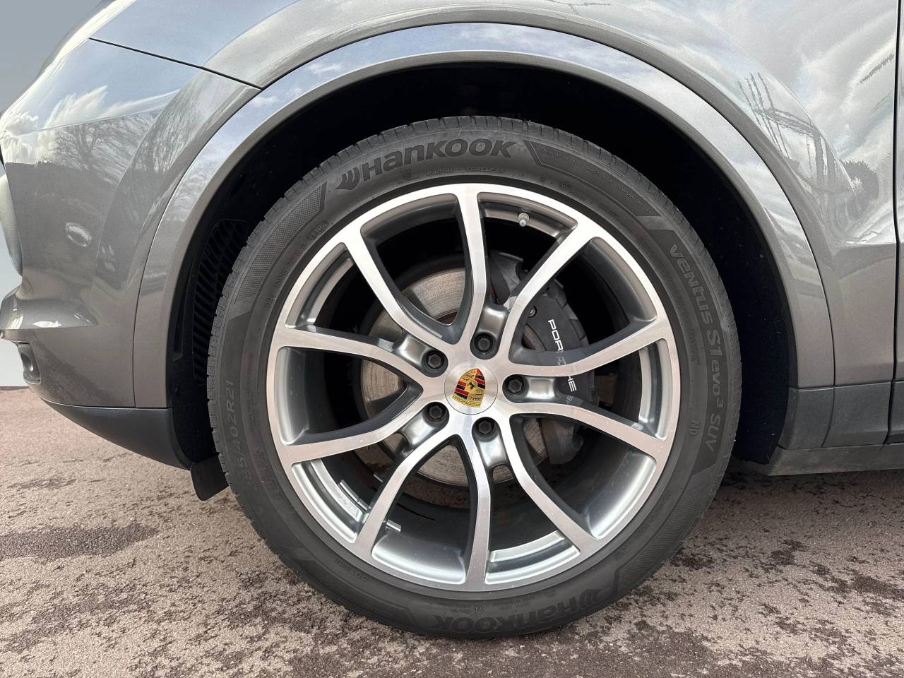 Porsche Cayenne III - 2019 - Joinsteer - #6