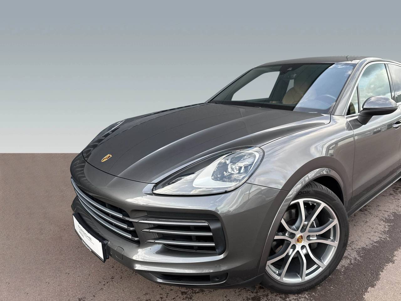 Porsche Cayenne III - 2019 - Joinsteer - #7