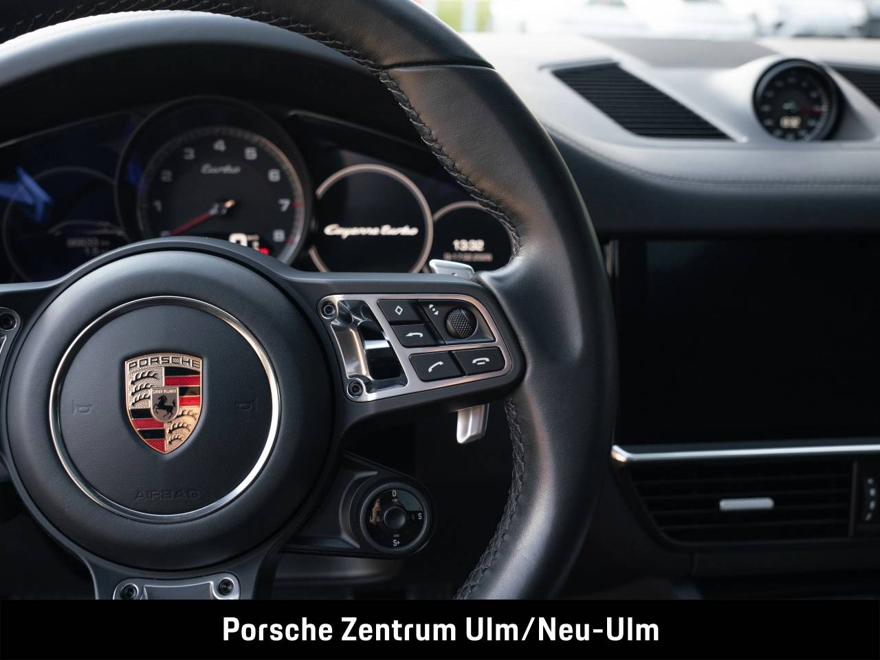 Porsche Cayenne III Turbo Coupé - 2020 - Joinsteer - #22