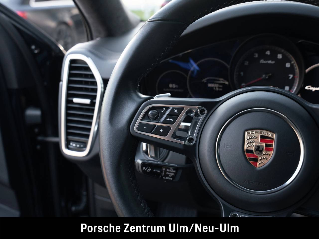Porsche Cayenne III Turbo Coupé - 2020 - Joinsteer - #23