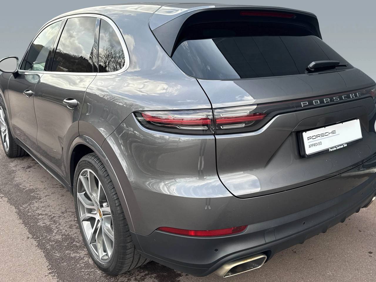 Porsche Cayenne III - 2019 - Joinsteer - #8