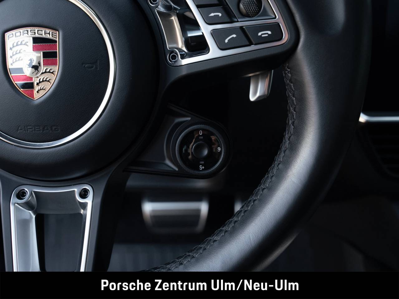 Porsche Cayenne III Turbo Coupé - 2020 - Joinsteer - #24