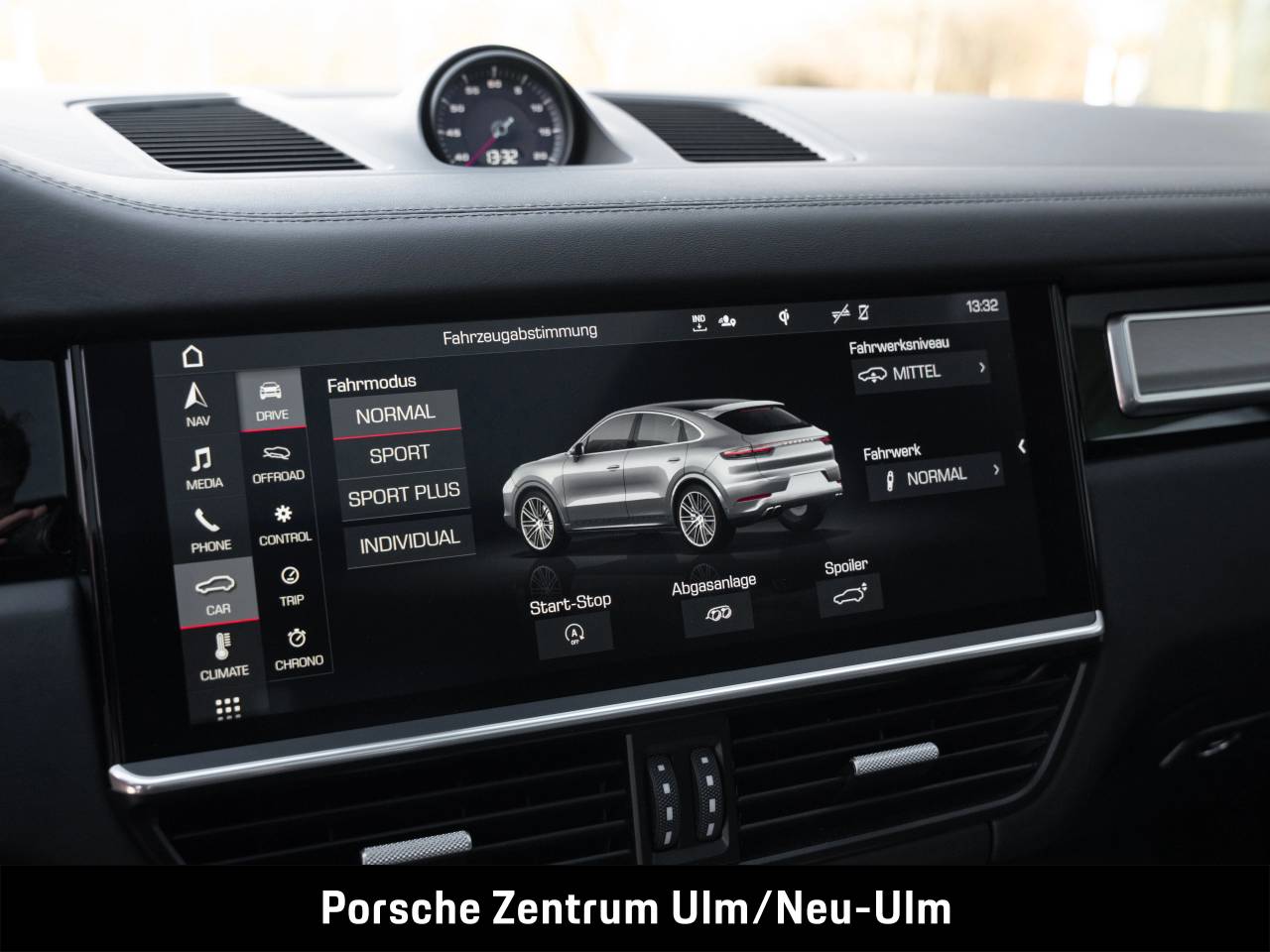 Porsche Cayenne III Turbo Coupé - 2020 - Joinsteer - #26