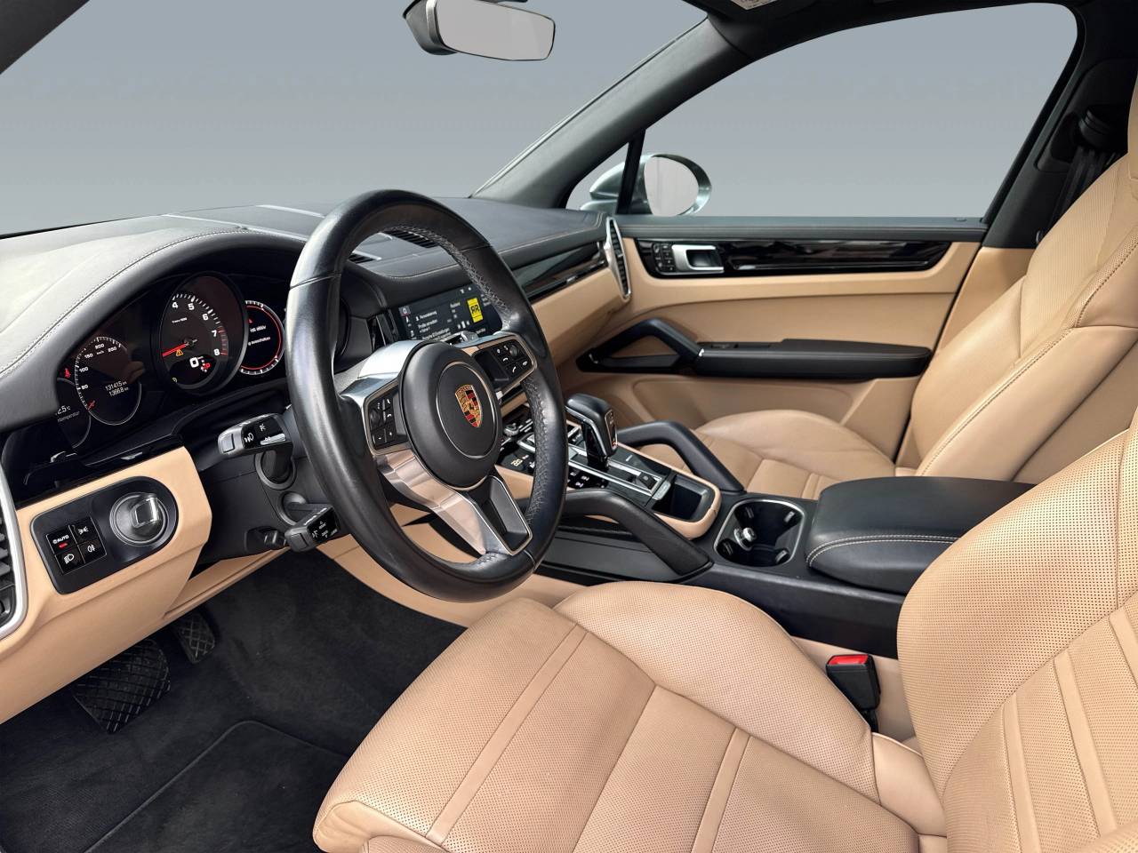 Porsche Cayenne III - 2019 - Joinsteer - #12
