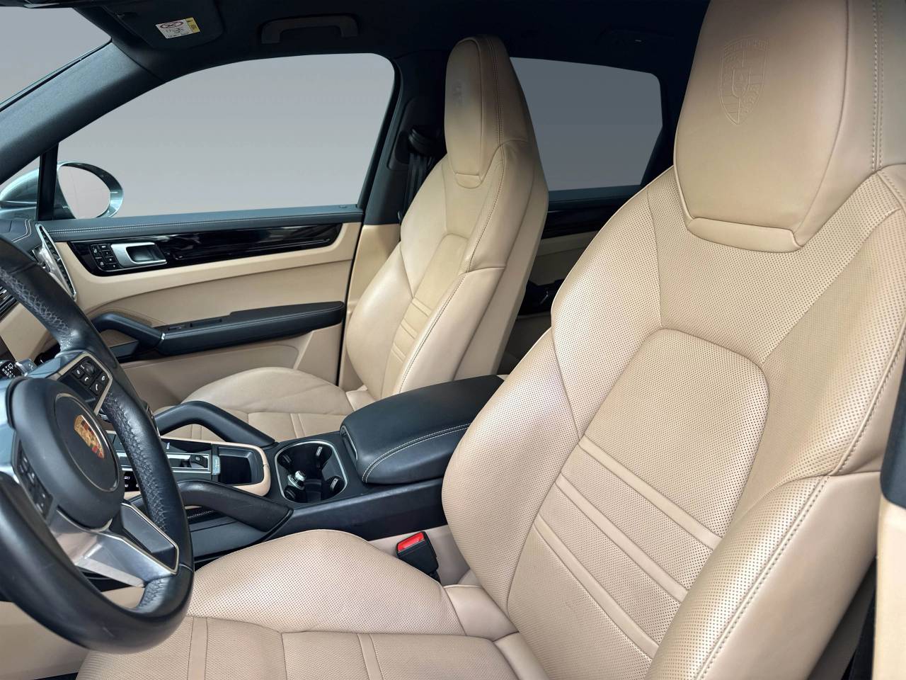 Porsche Cayenne III - 2019 - Joinsteer - #13