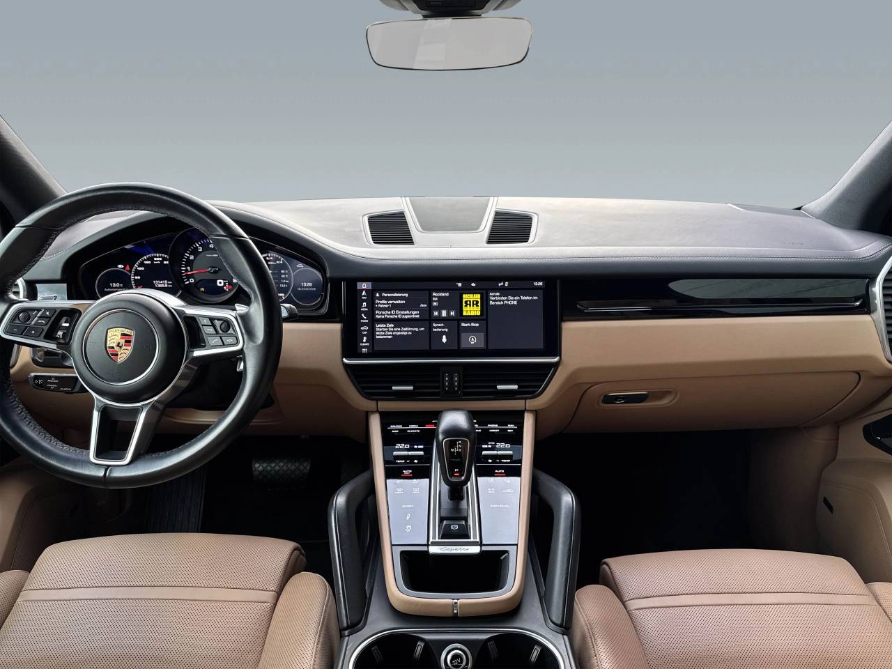 Porsche Cayenne III - 2019 - Joinsteer - #14