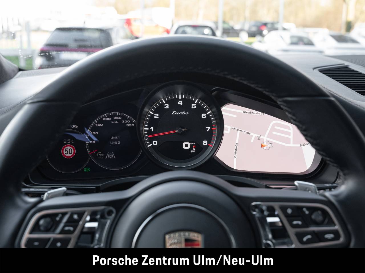 Porsche Cayenne III Turbo Coupé - 2020 - Joinsteer - #29
