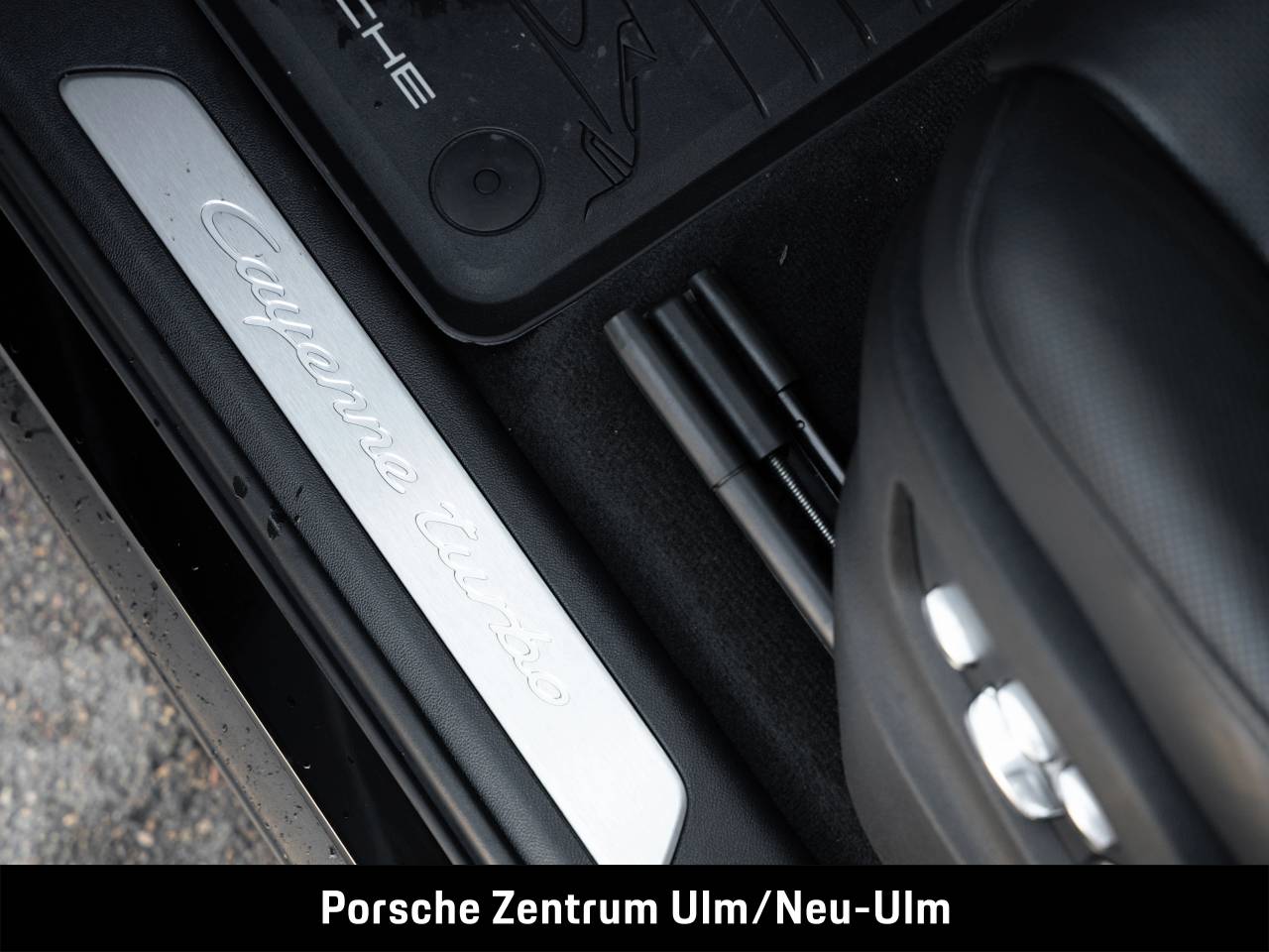Porsche Cayenne III Turbo Coupé - 2020 - Joinsteer - #31