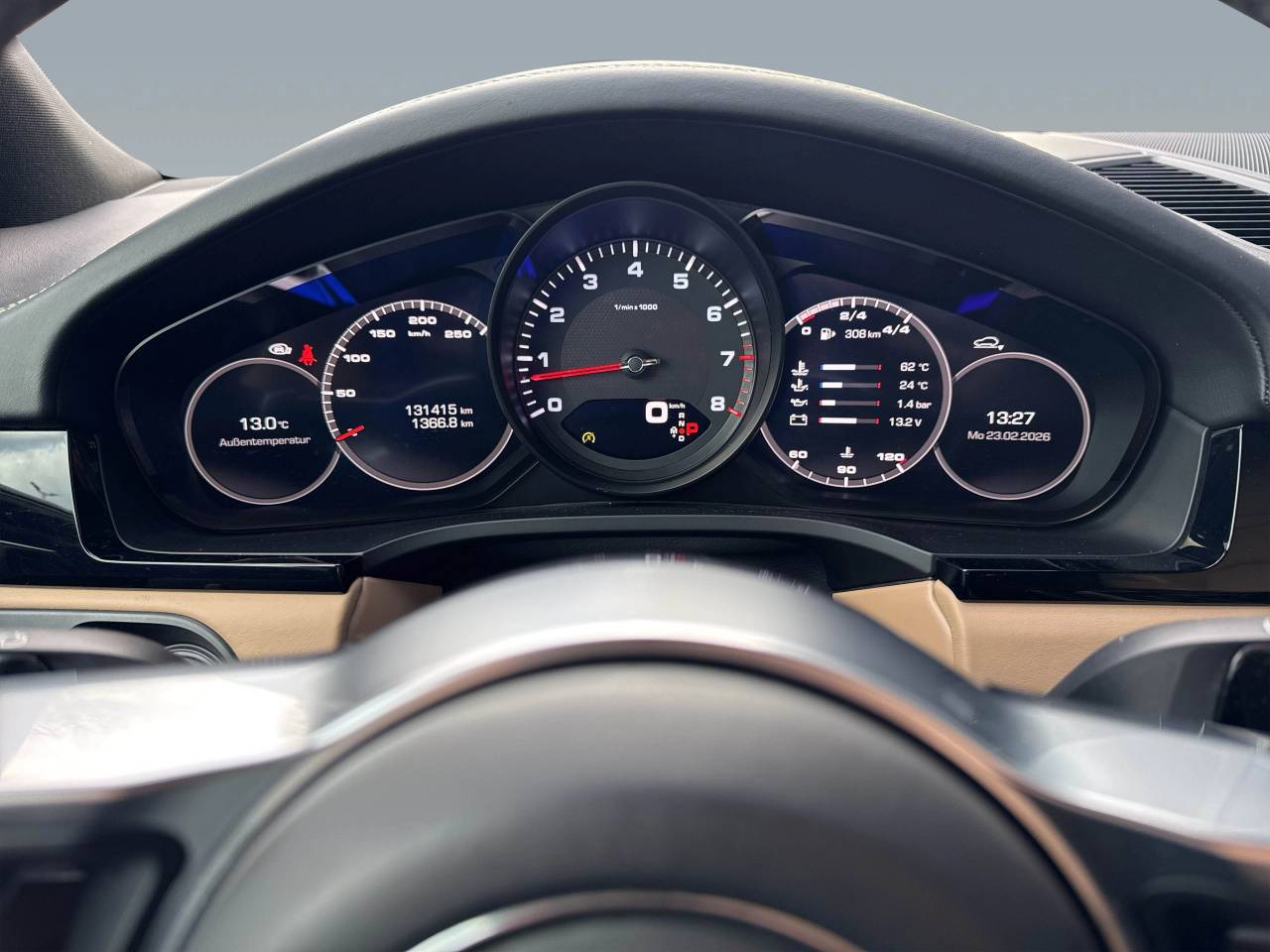 Porsche Cayenne III - 2019 - Joinsteer - #17