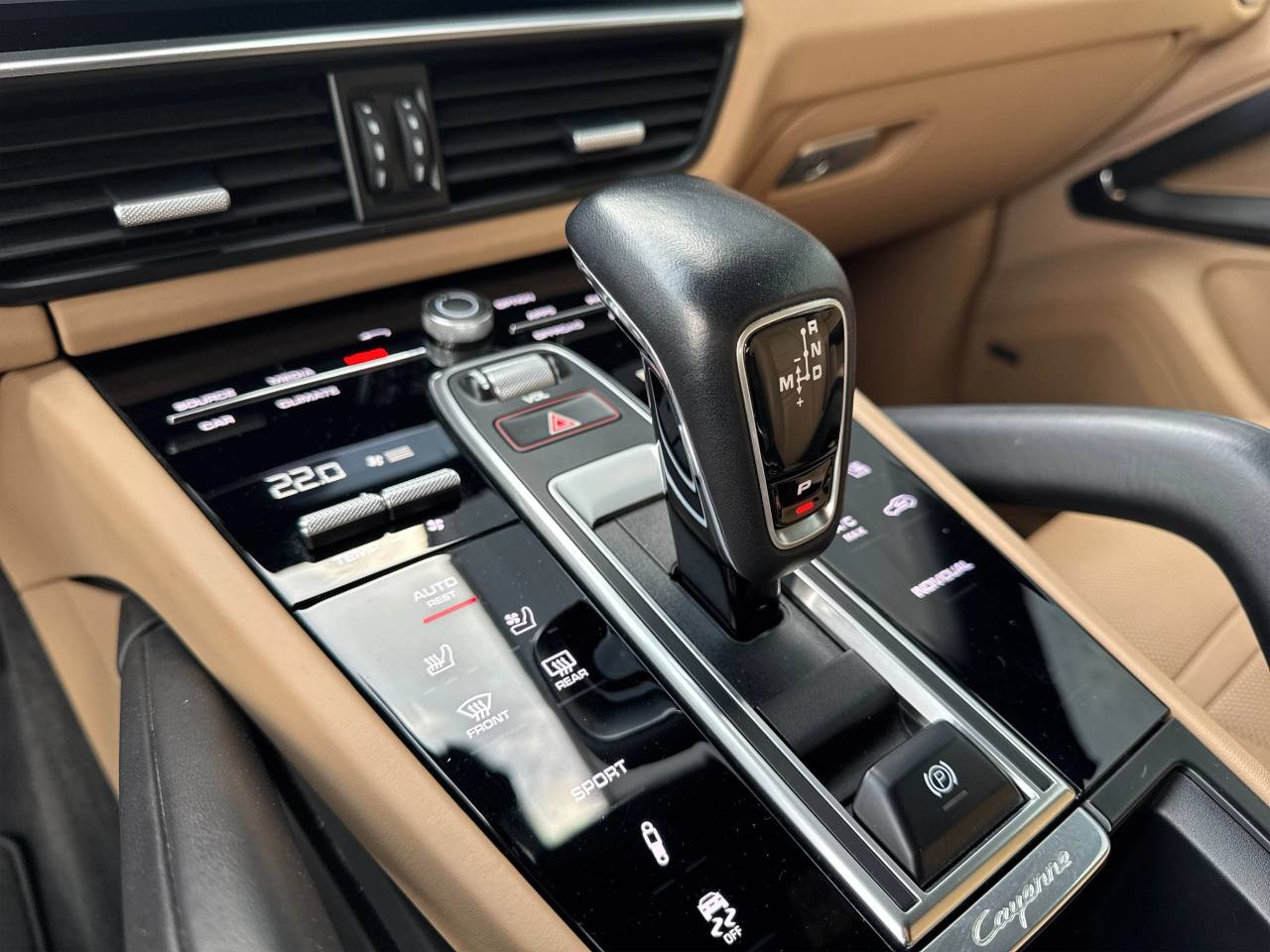 Porsche Cayenne III - 2019 - Joinsteer - #23