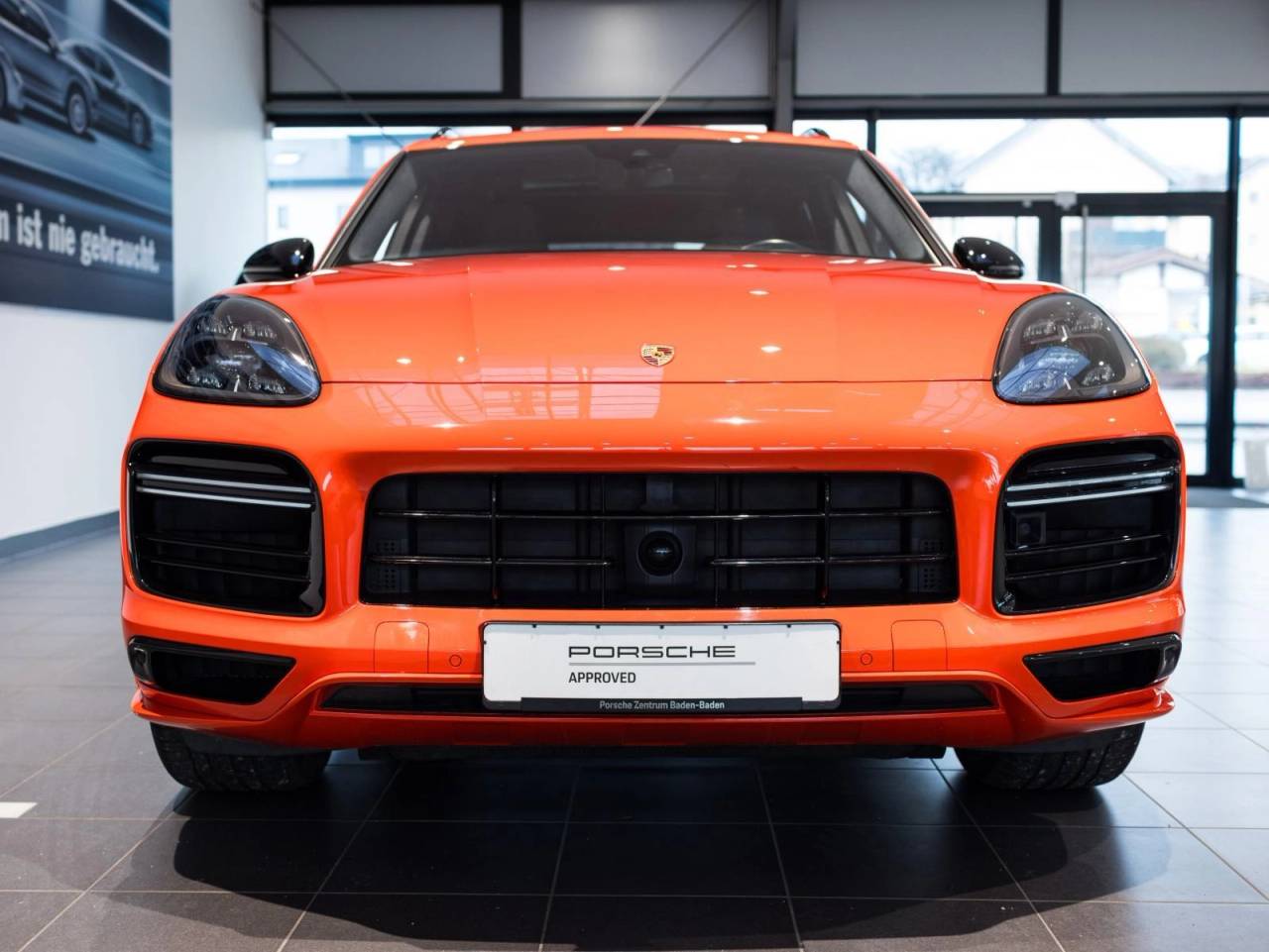 Porsche Cayenne III Turbo S E-Hybrid - 2020 - Joinsteer - #5