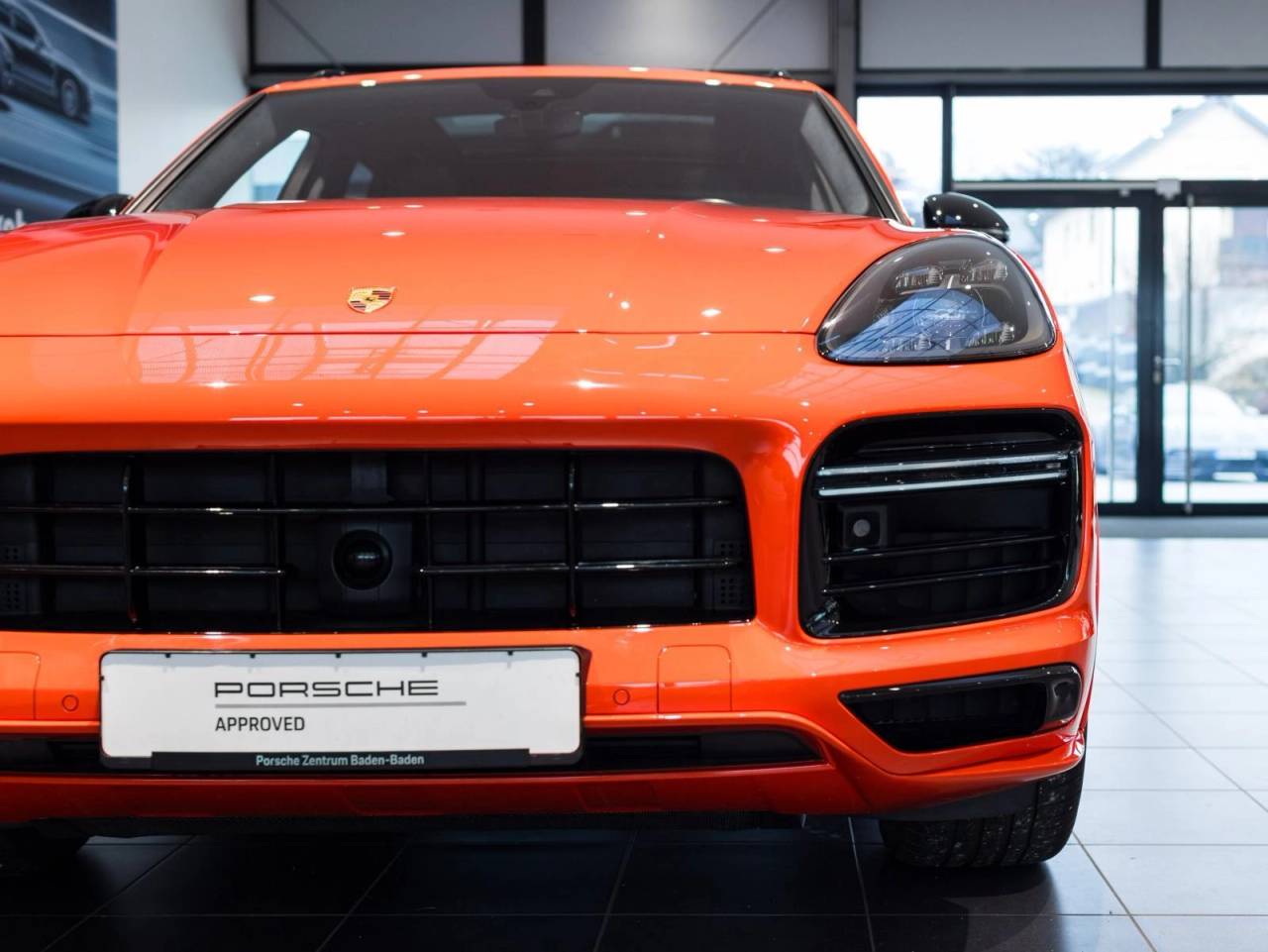 Porsche Cayenne III Turbo S E-Hybrid - 2020 - Joinsteer - #10