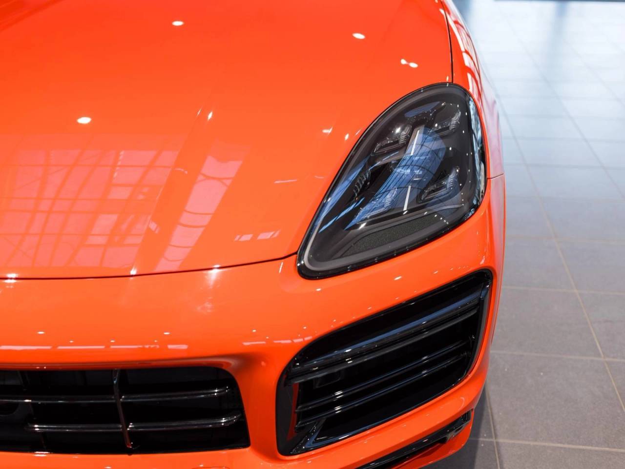 Porsche Cayenne III Turbo S E-Hybrid - 2020 - Joinsteer - #11