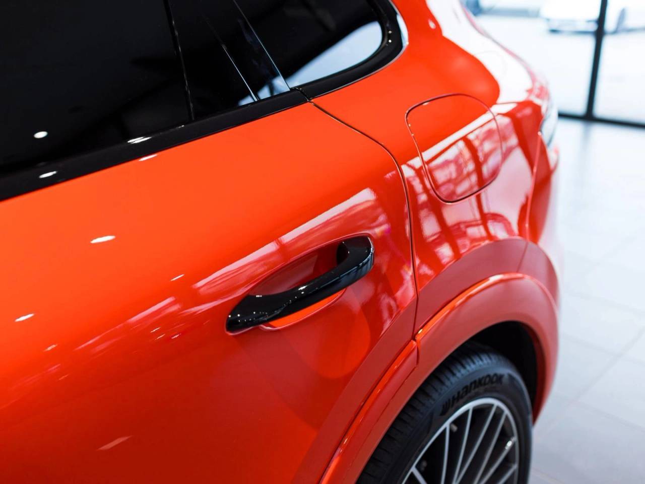 Porsche Cayenne III Turbo S E-Hybrid - 2020 - Joinsteer - #12
