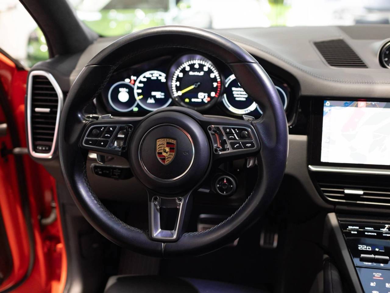 Porsche Cayenne III Turbo S E-Hybrid - 2020 - Joinsteer - #14