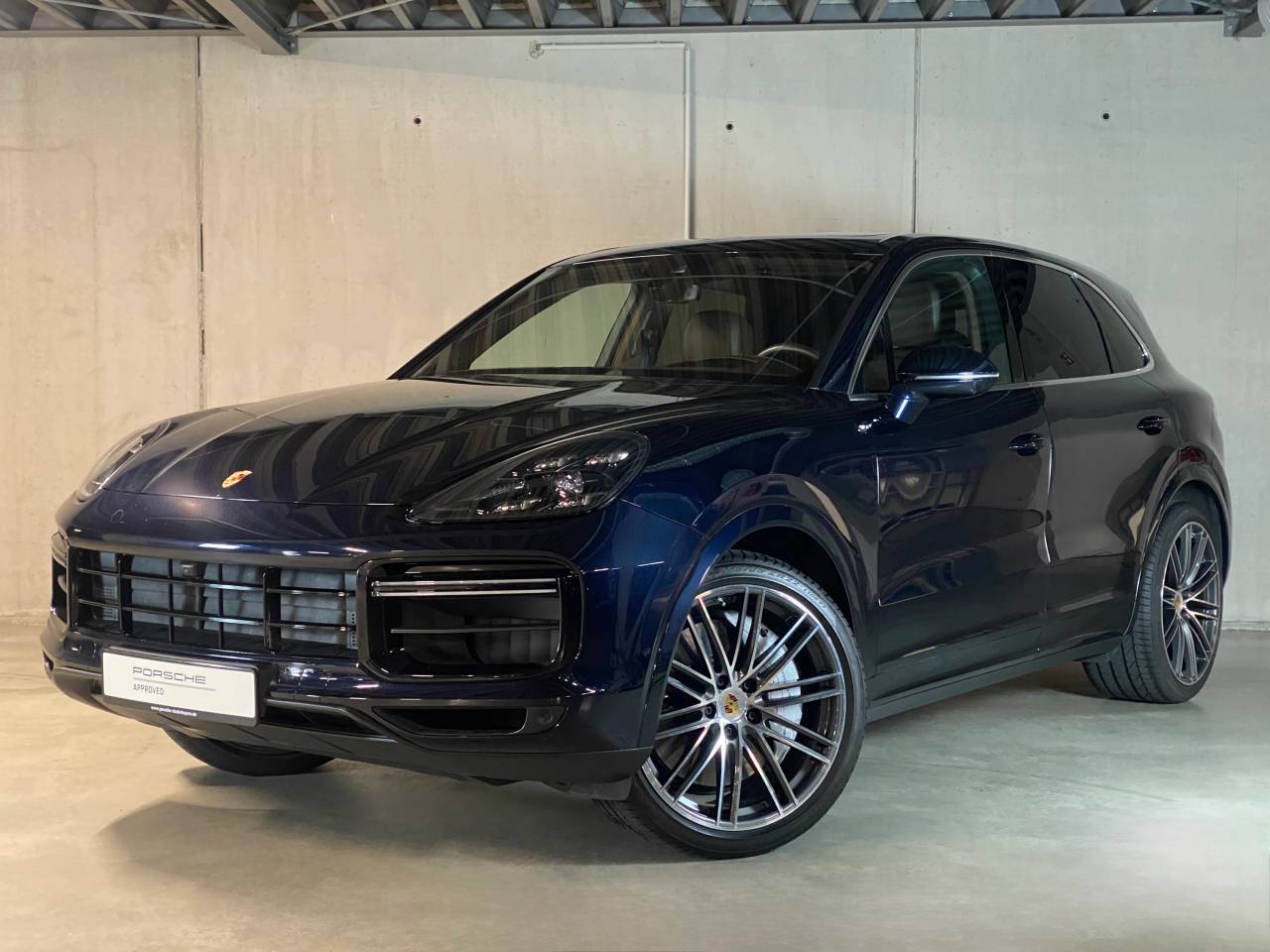 Porsche Cayenne III Turbo - 2020 - Joinsteer - #1