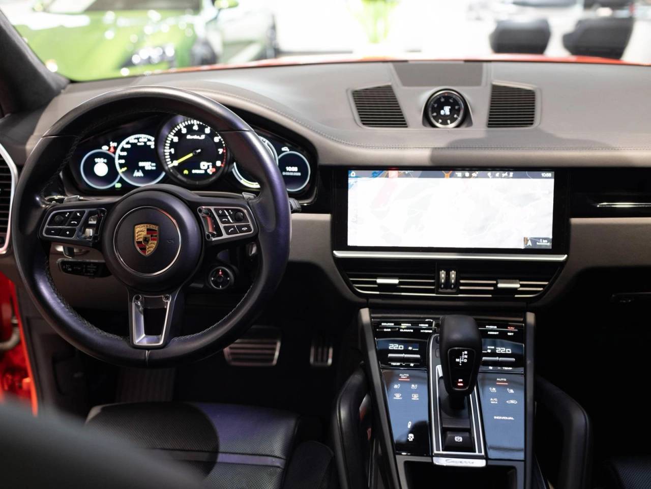 Porsche Cayenne III Turbo S E-Hybrid - 2020 - Joinsteer - #16