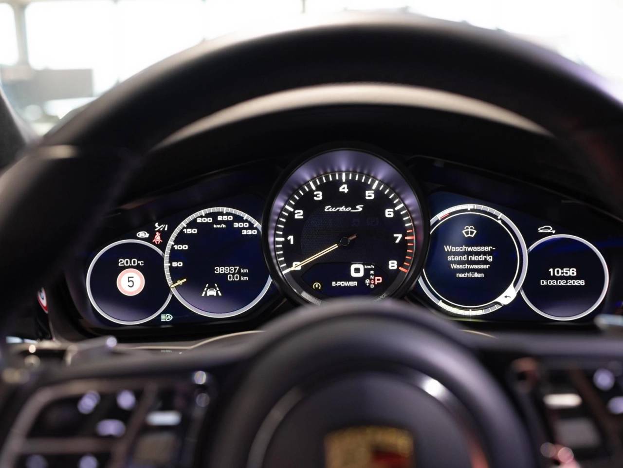 Porsche Cayenne III Turbo S E-Hybrid - 2020 - Joinsteer - #18
