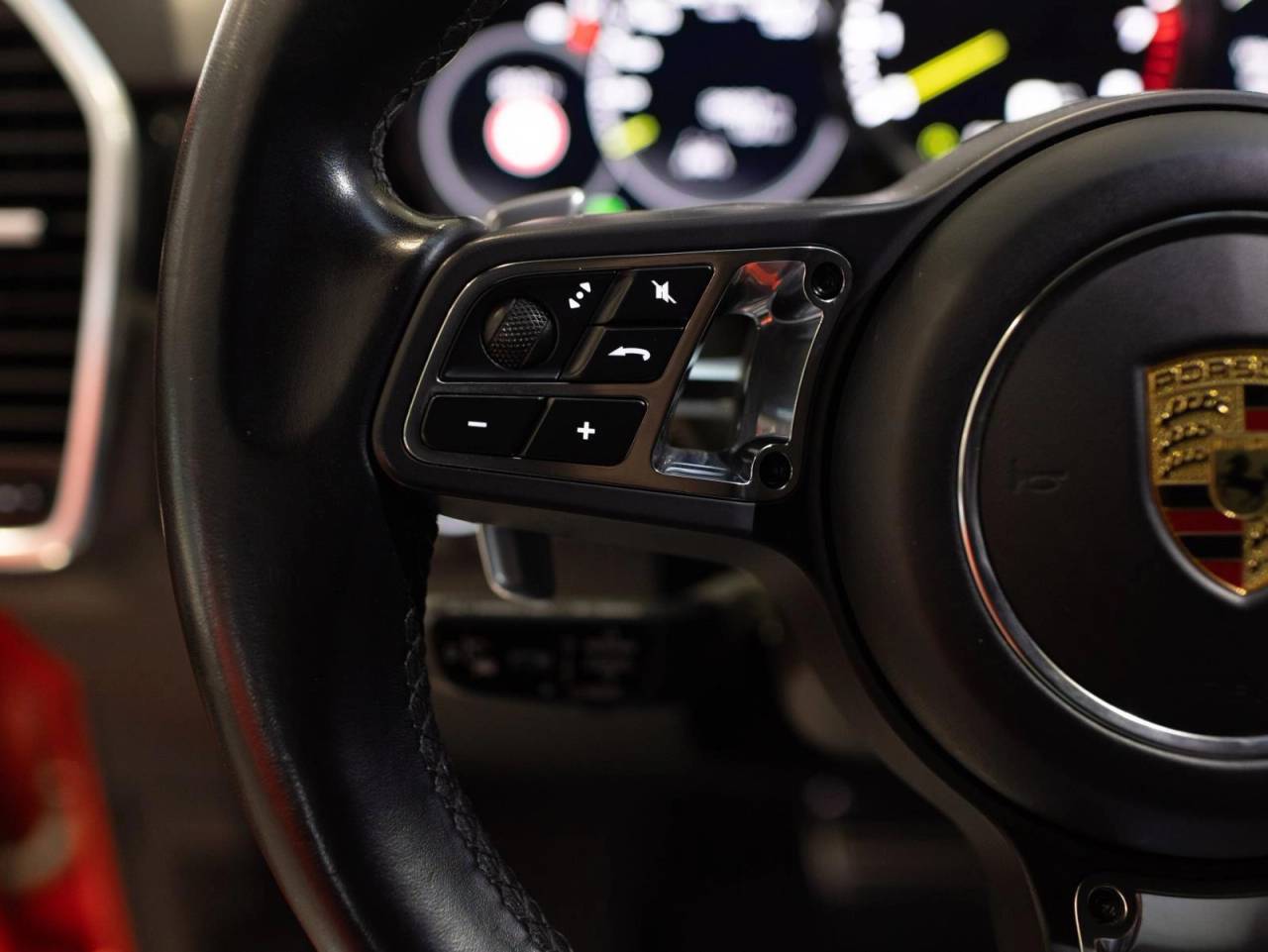 Porsche Cayenne III Turbo S E-Hybrid - 2020 - Joinsteer - #19