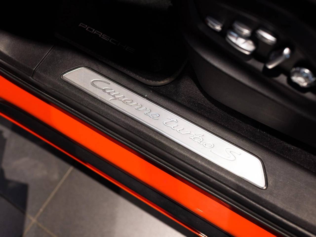 Porsche Cayenne III Turbo S E-Hybrid - 2020 - Joinsteer - #25