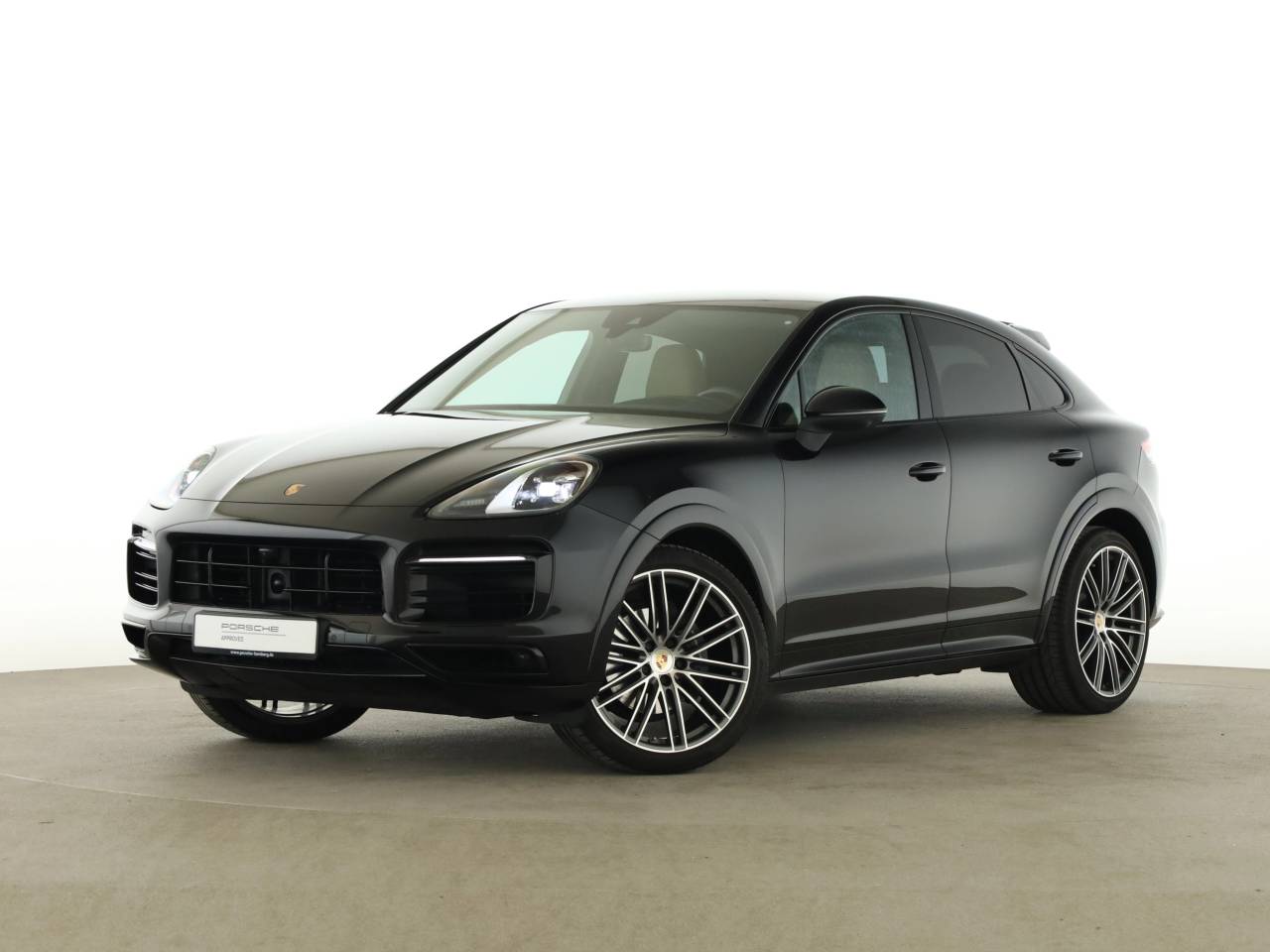 Porsche Cayenne III Coupé - 2019 - Joinsteer - #1