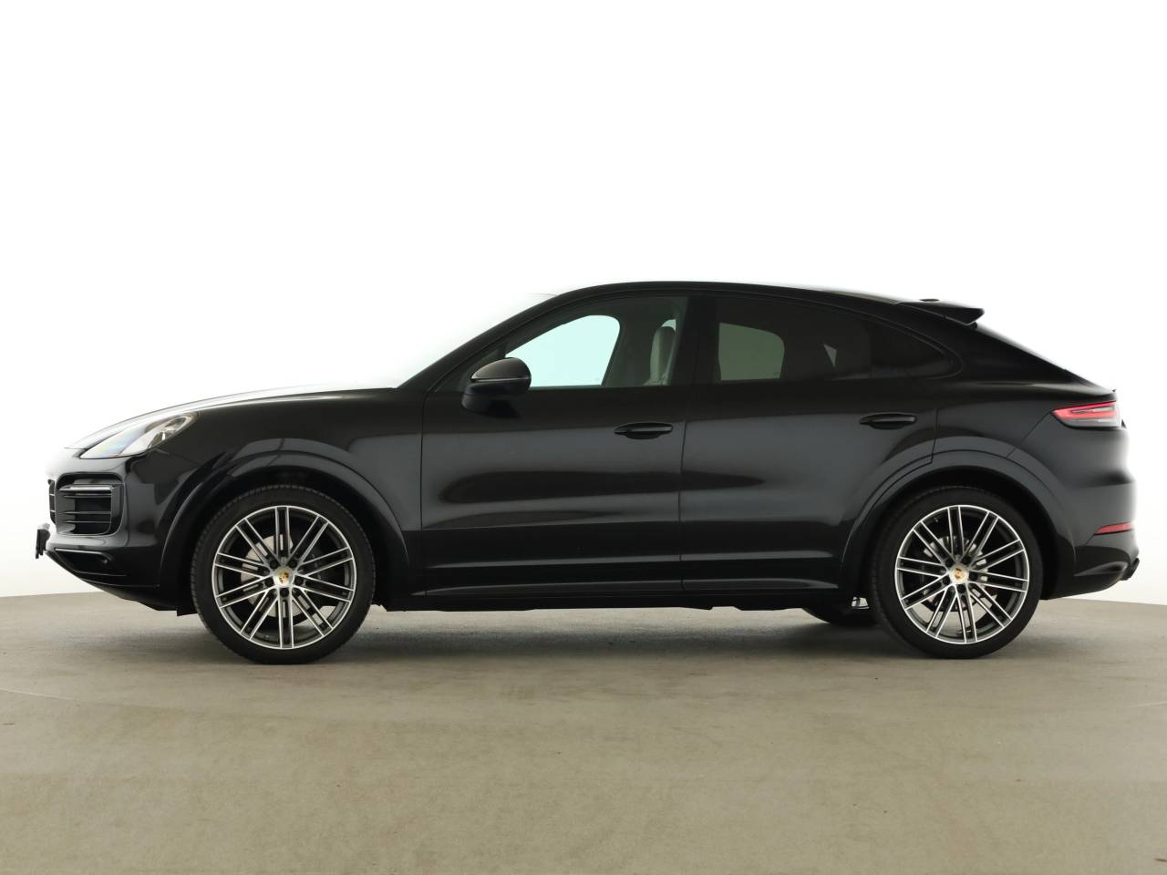 Porsche Cayenne III Coupé - 2019 - Joinsteer - #2