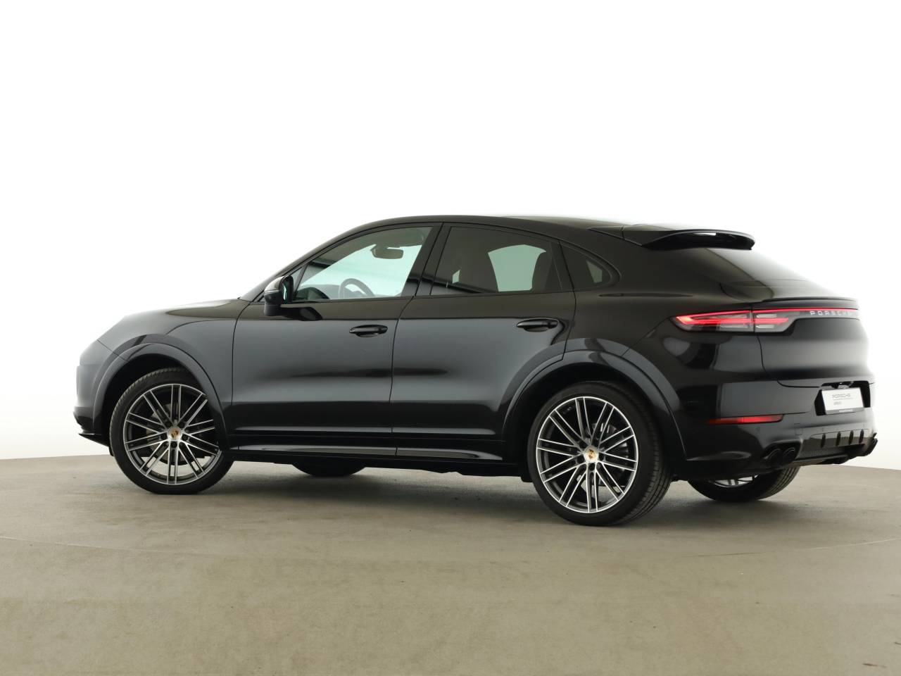 Porsche Cayenne III Coupé - 2019 - Joinsteer - #3