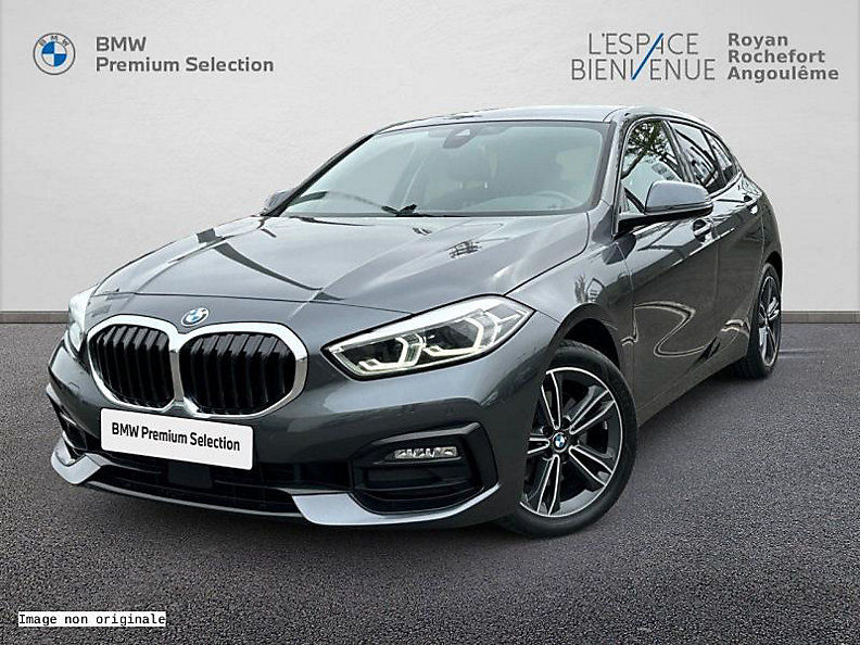 BMW Série 1 118d 150 Ch - 2020 - Joinsteer - #1