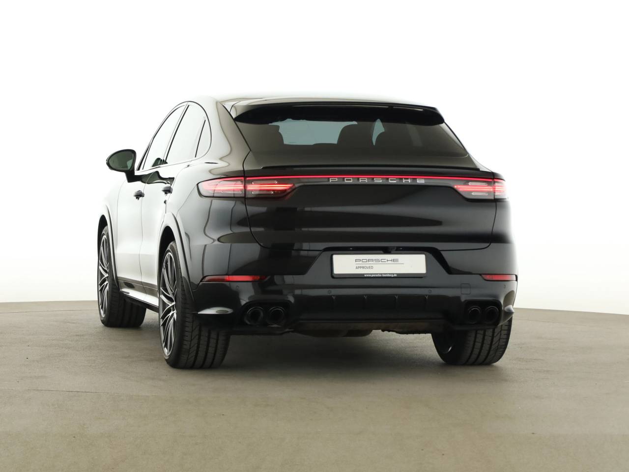 Porsche Cayenne III Coupé - 2019 - Joinsteer - #4