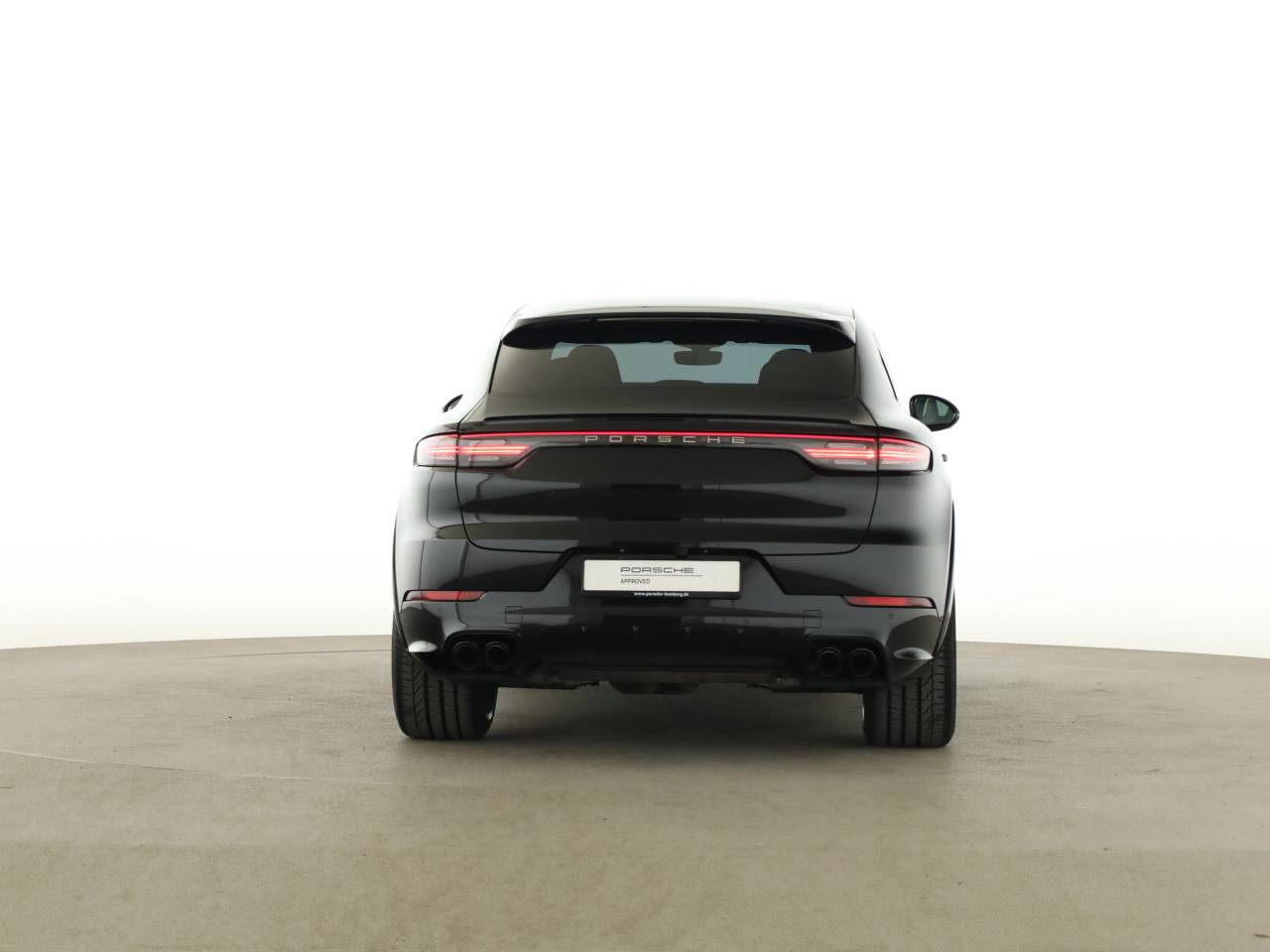 Porsche Cayenne III Coupé - 2019 - Joinsteer - #5
