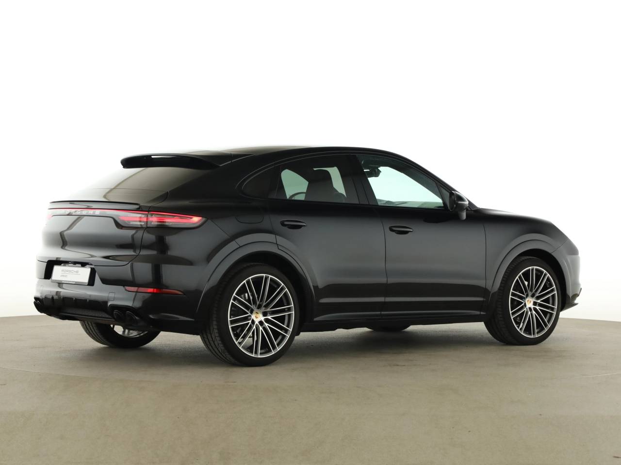 Porsche Cayenne III Coupé - 2019 - Joinsteer - #6