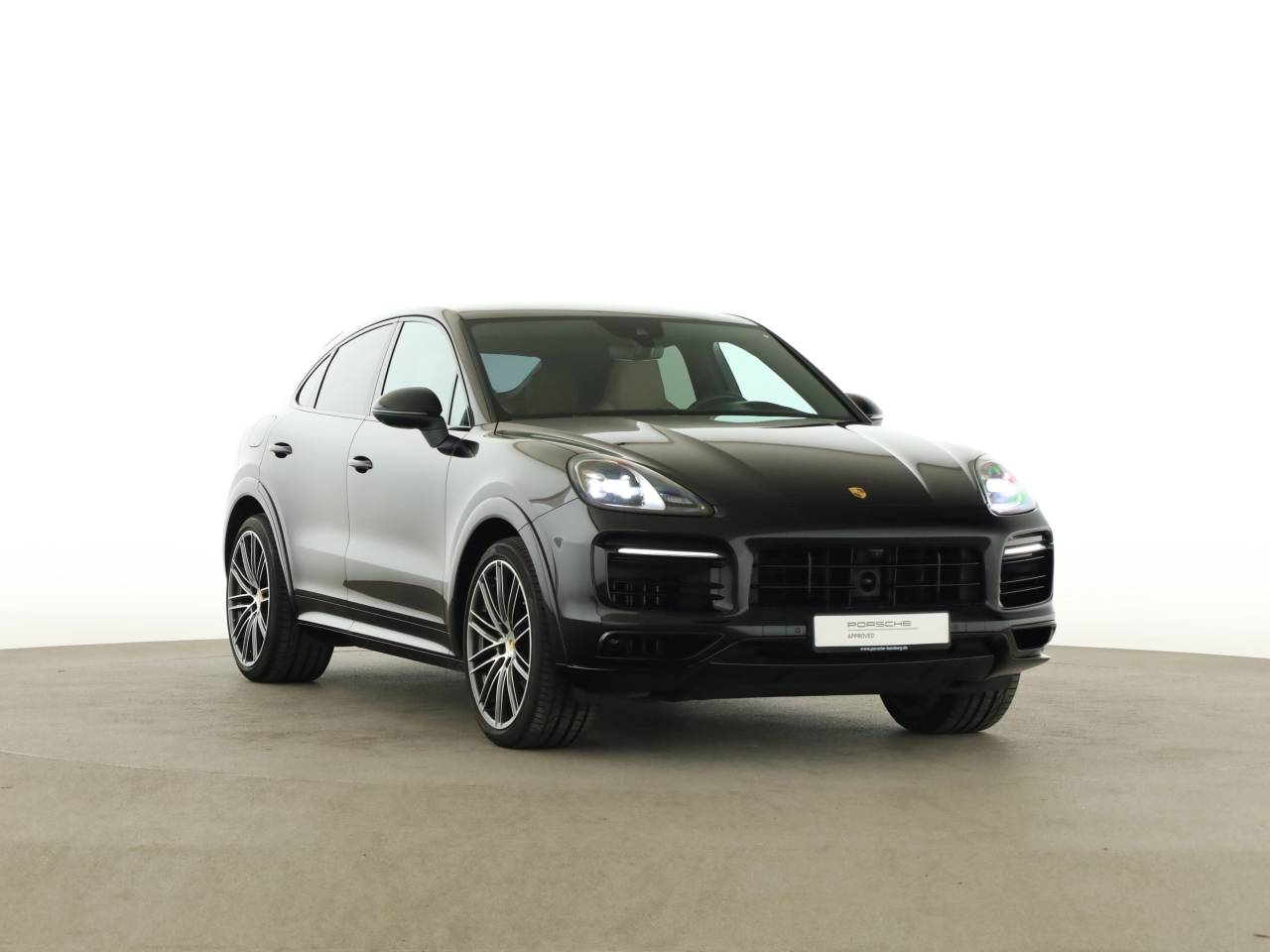 Porsche Cayenne III Coupé - 2019 - Joinsteer - #8