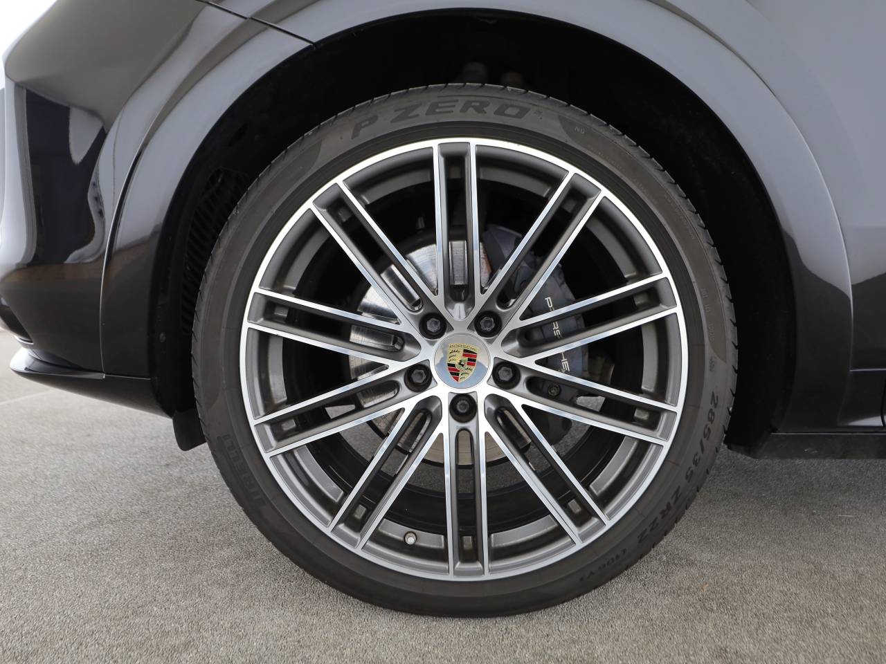 Porsche Cayenne III Coupé - 2019 - Joinsteer - #10