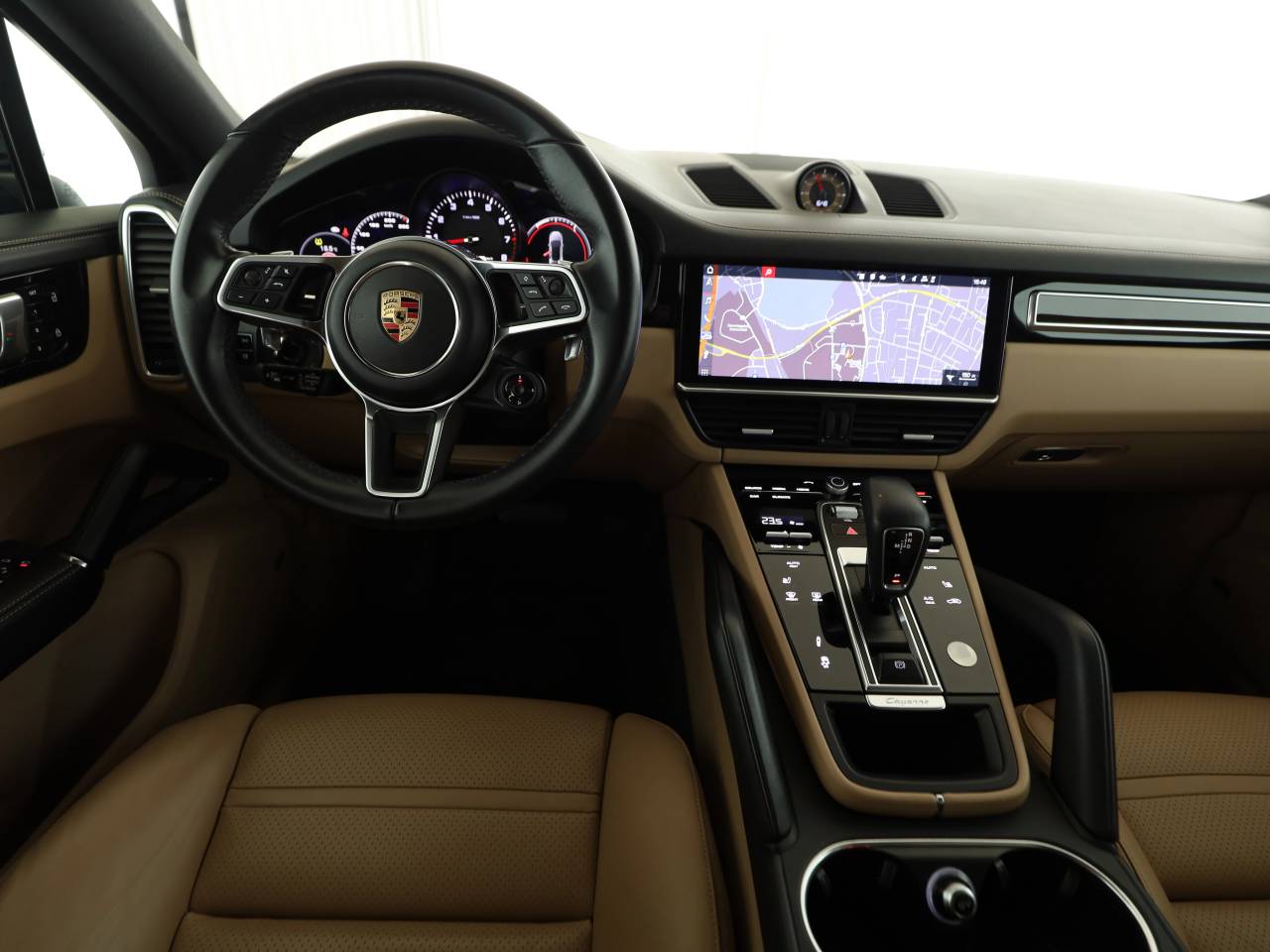 Porsche Cayenne III Coupé - 2019 - Joinsteer - #13