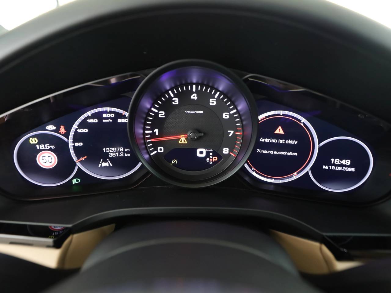 Porsche Cayenne III Coupé - 2019 - Joinsteer - #19