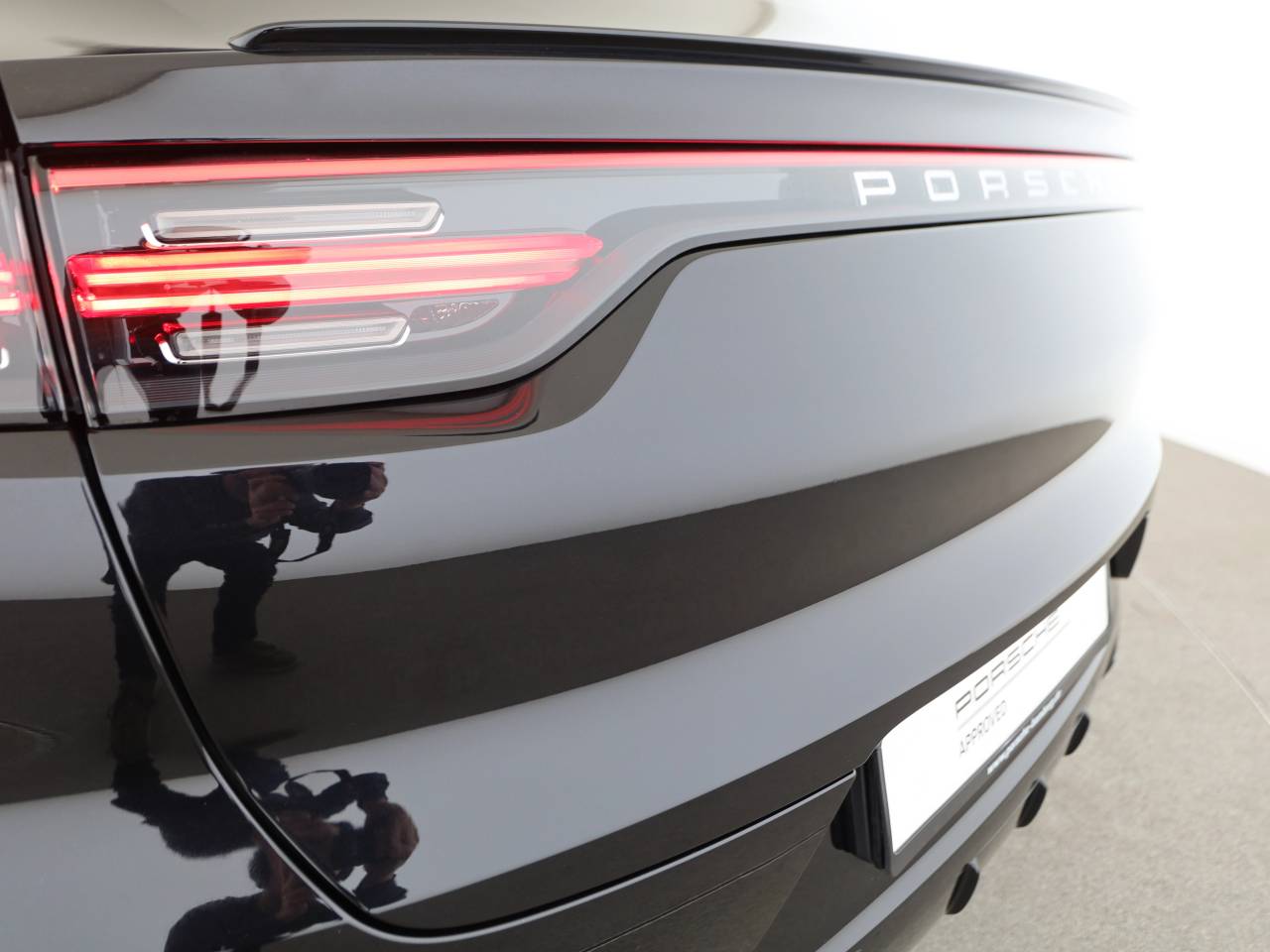 Porsche Cayenne III Coupé - 2019 - Joinsteer - #22