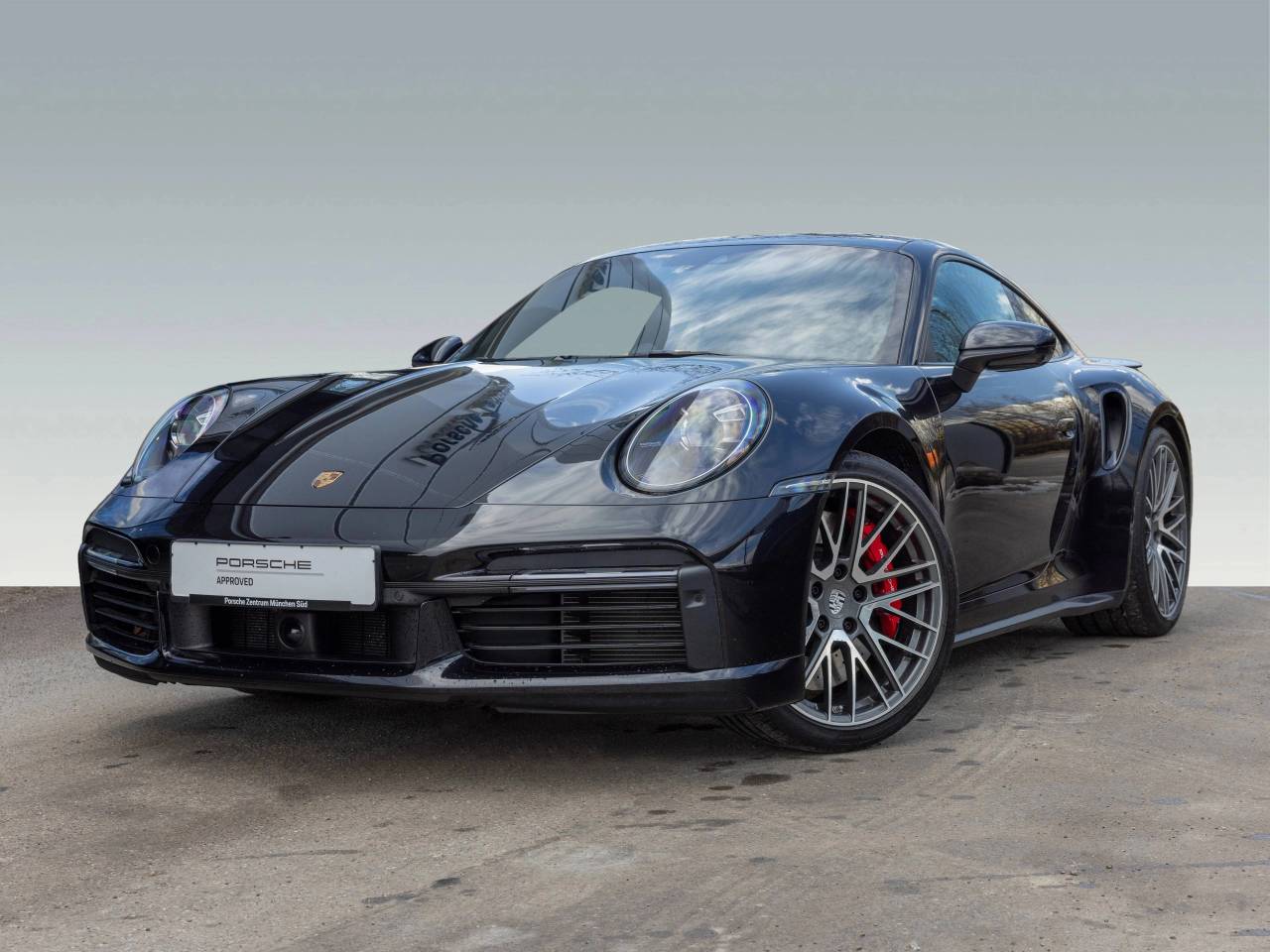 Porsche 992 I Turbo - 2023 - Joinsteer - #1