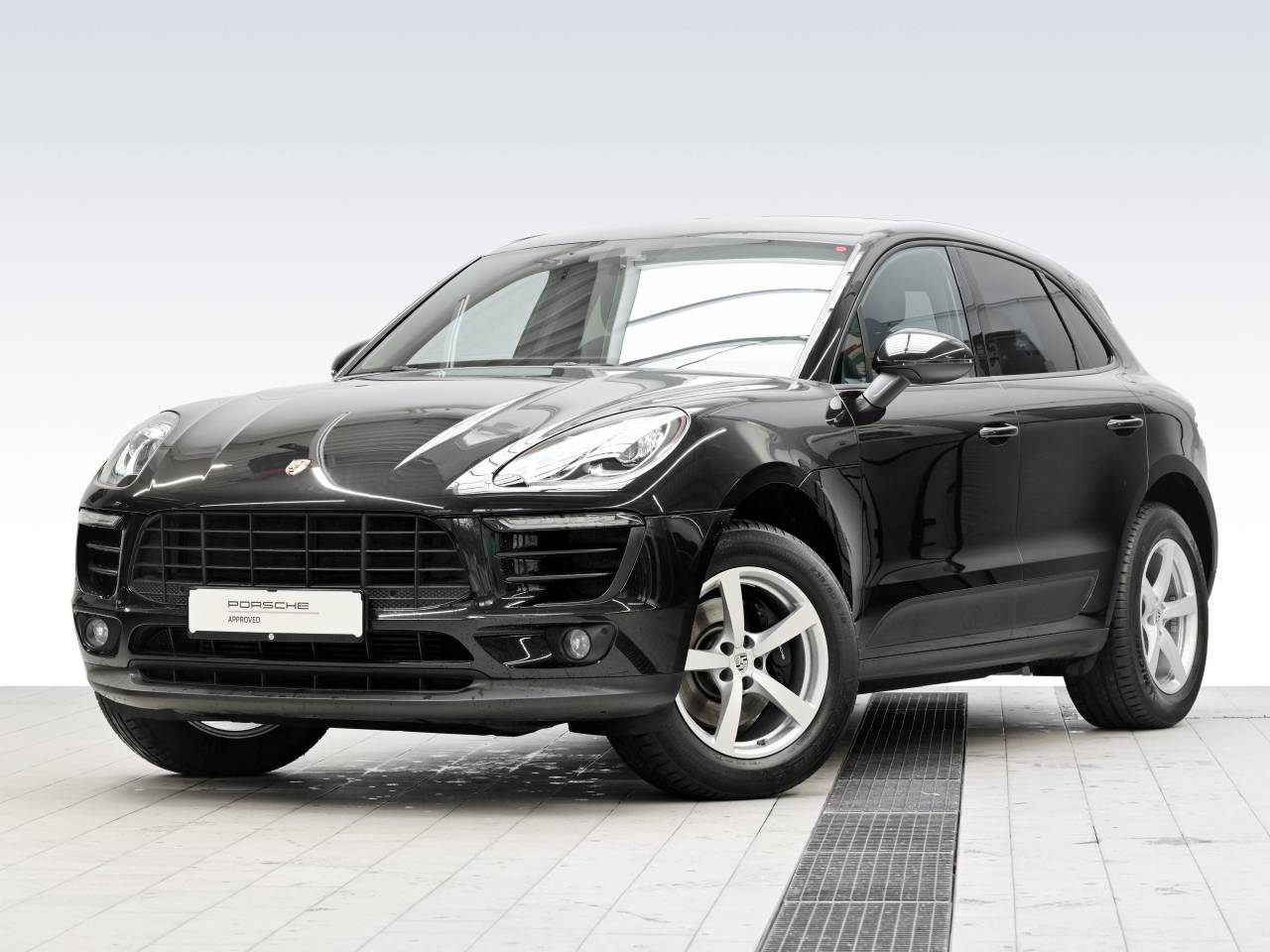 Porsche Macan I - 2018 - Joinsteer - #1