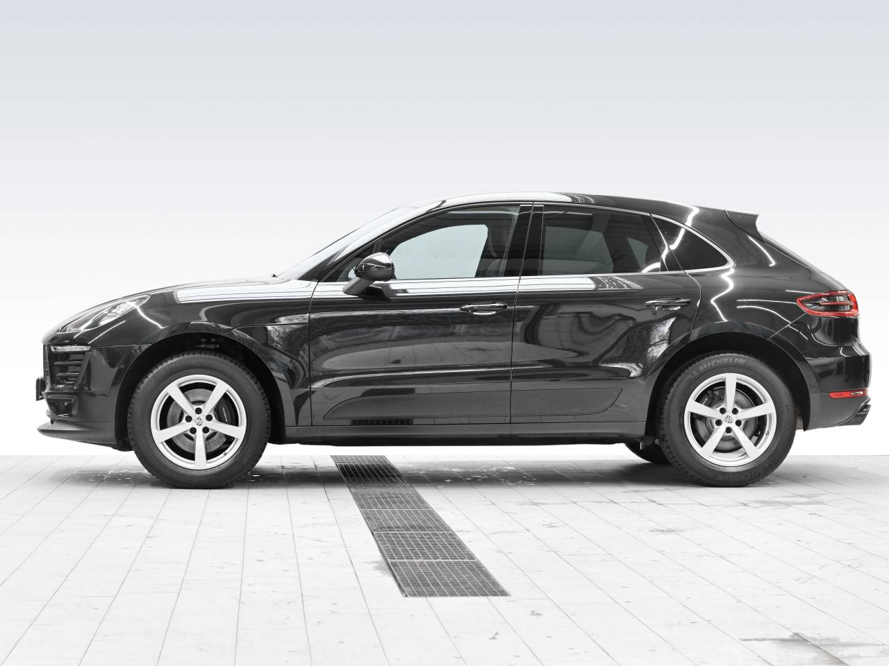Porsche Macan I - 2018 - Joinsteer - #2