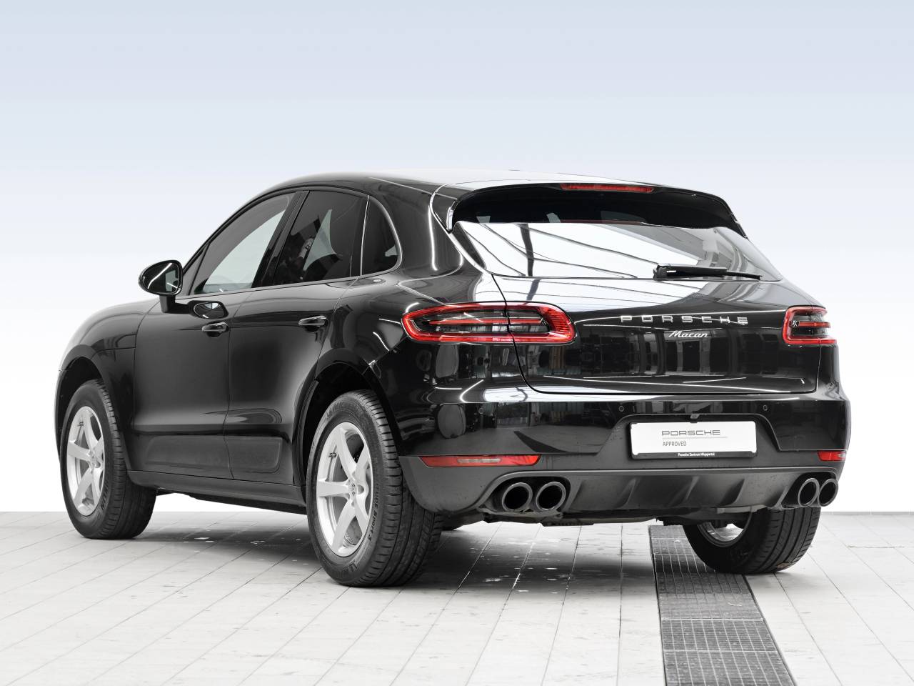 Porsche Macan I - 2018 - Joinsteer - #3