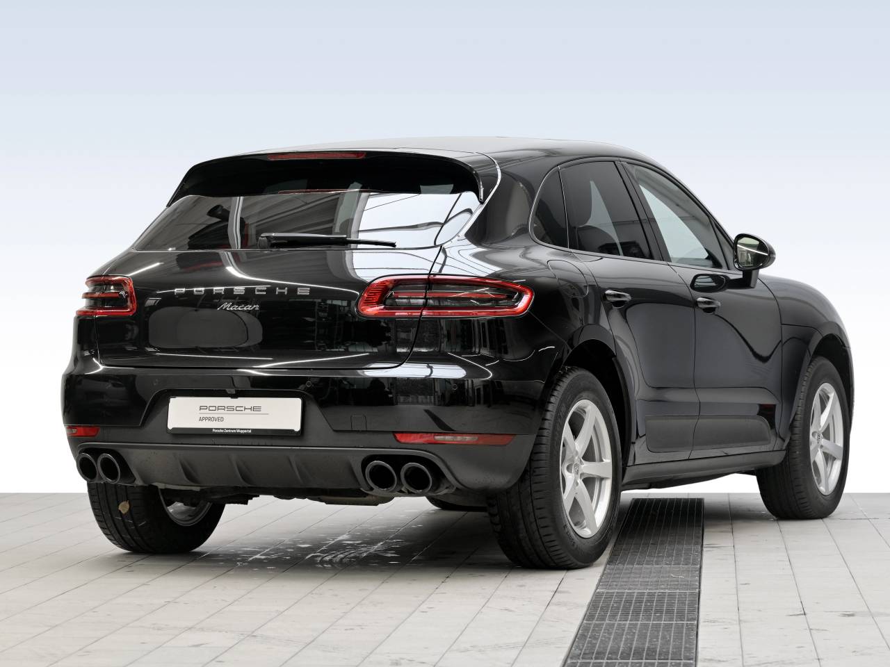 Porsche Macan I - 2018 - Joinsteer - #4