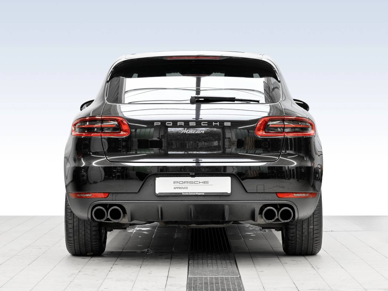 Porsche Macan I - 2018 - Joinsteer - #5
