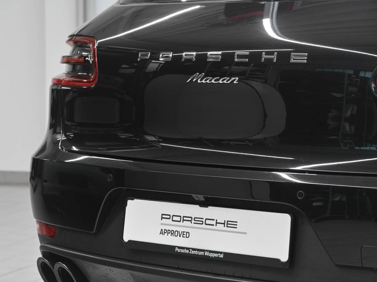 Porsche Macan I - 2018 - Joinsteer - #6