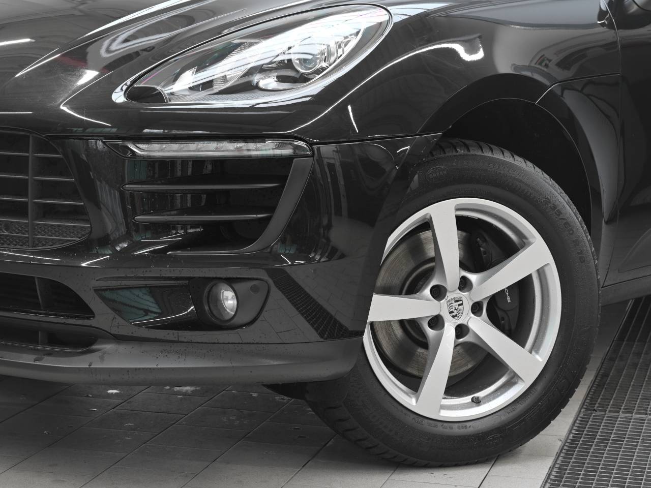 Porsche Macan I - 2018 - Joinsteer - #9