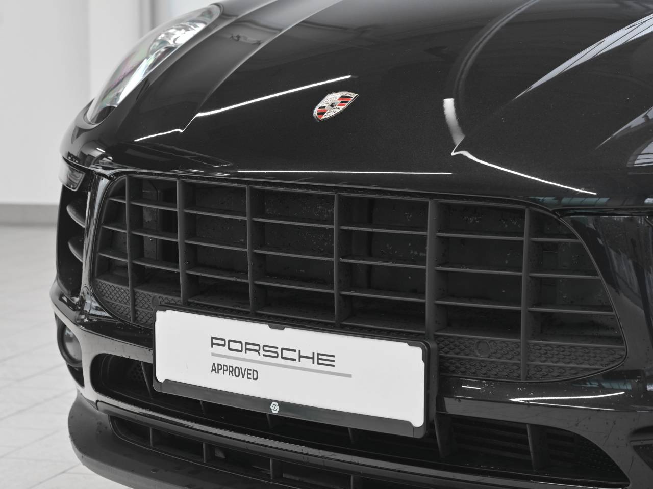 Porsche Macan I - 2018 - Joinsteer - #10