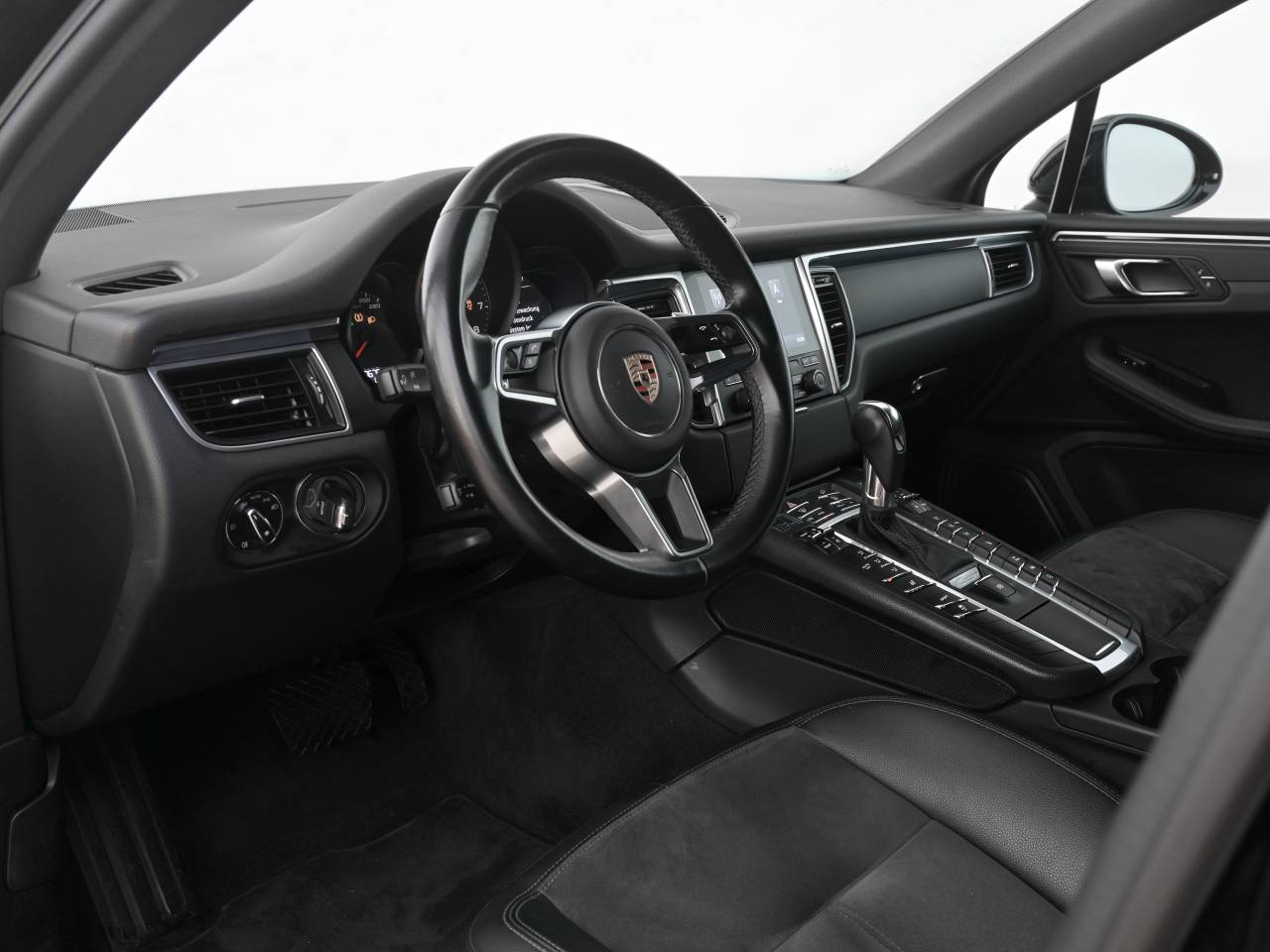 Porsche Macan I - 2018 - Joinsteer - #11